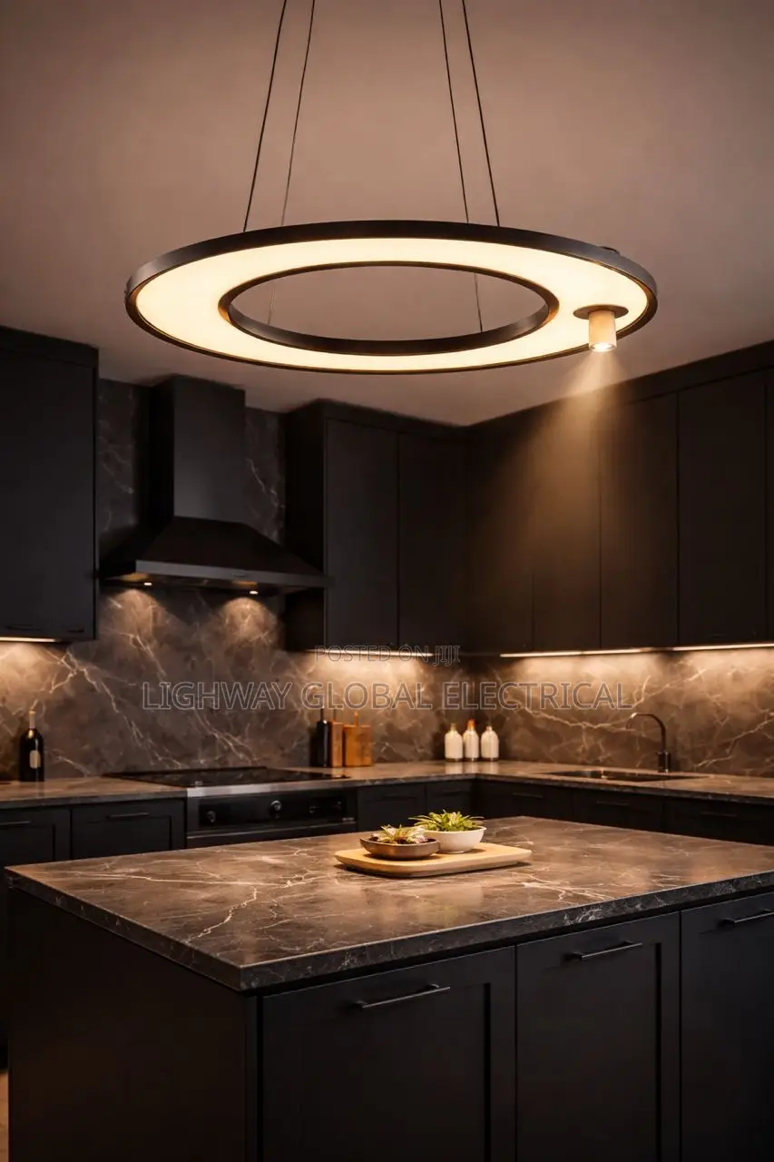 New Teri Living Room Chandelier