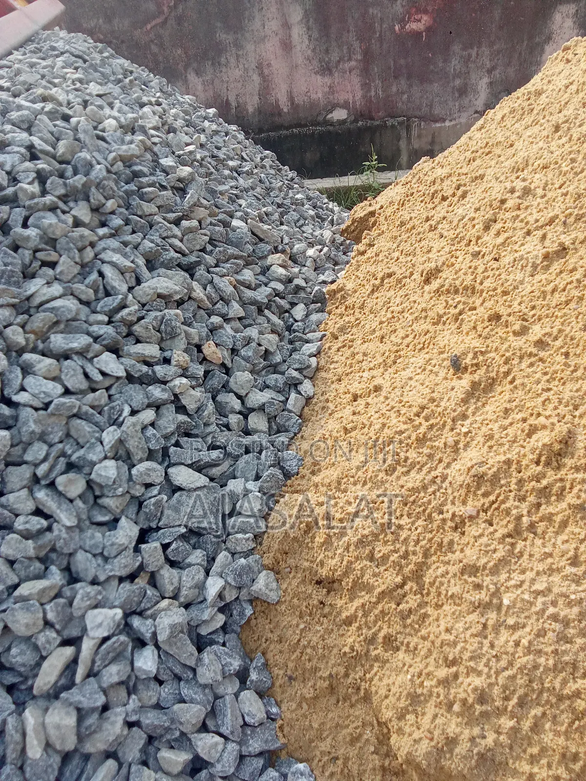 Granite and Hardcore
