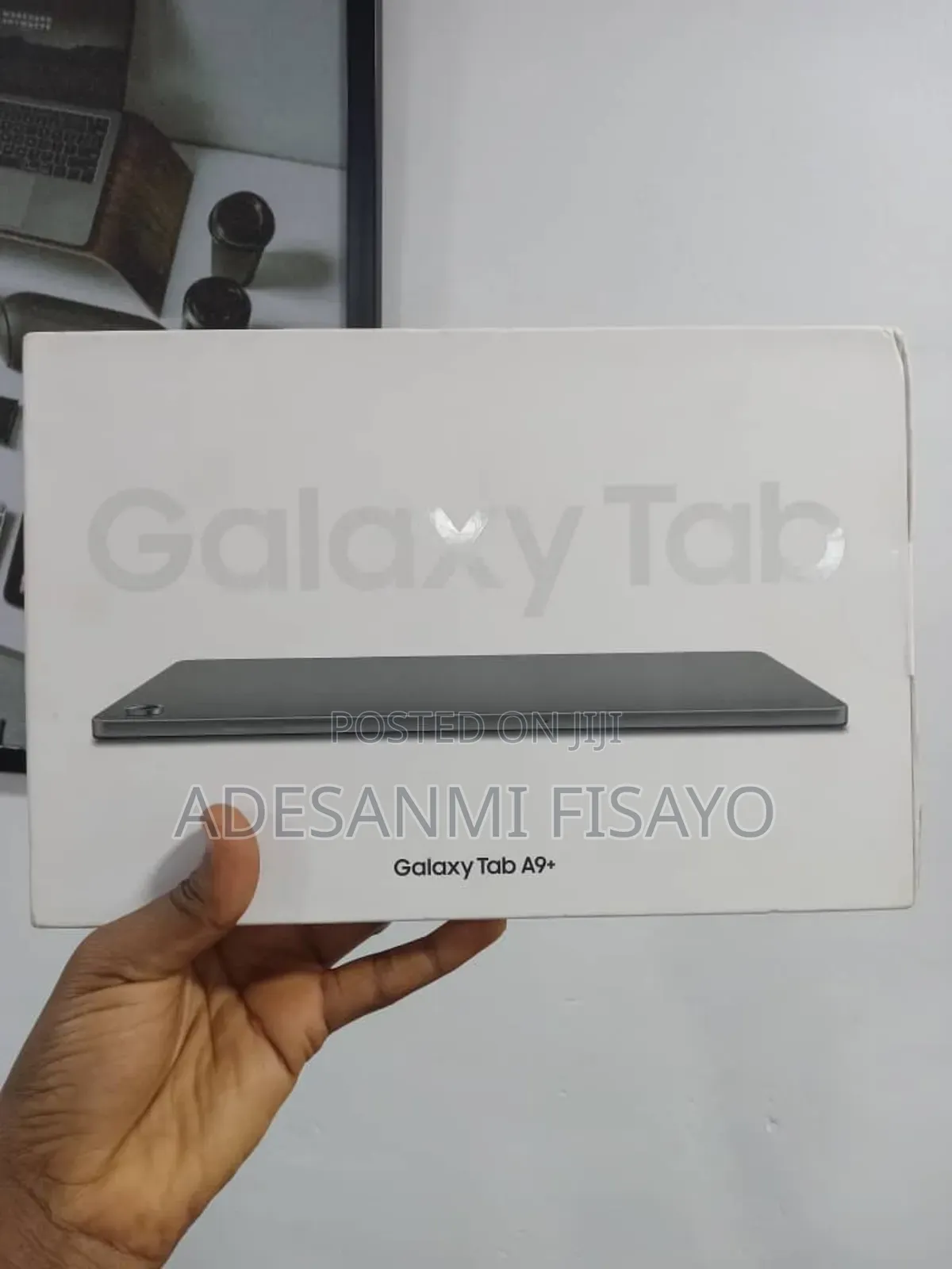 New Samsung Galaxy Tab A9+ 64 GB Gray
