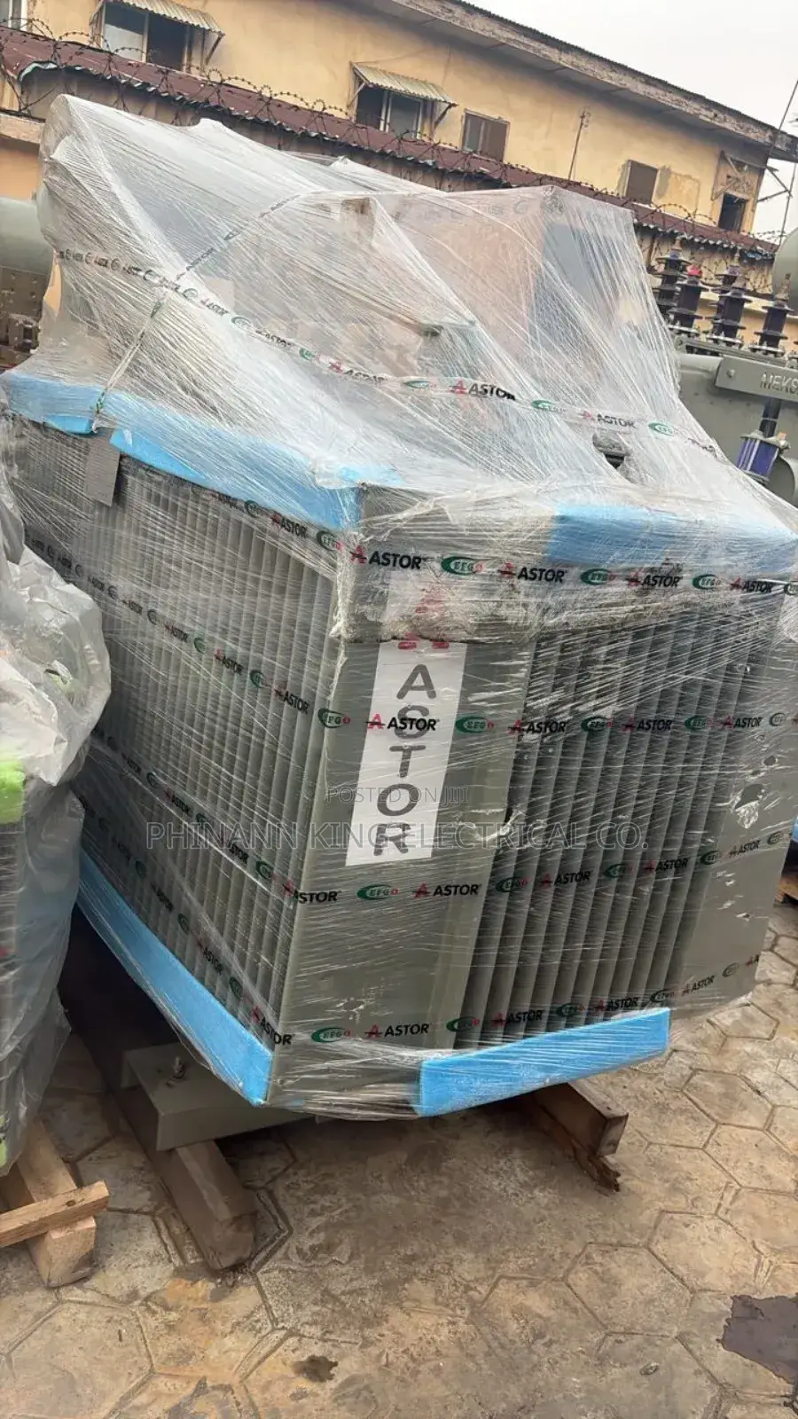 Astor Power Transformer 1000kva 33000kv
