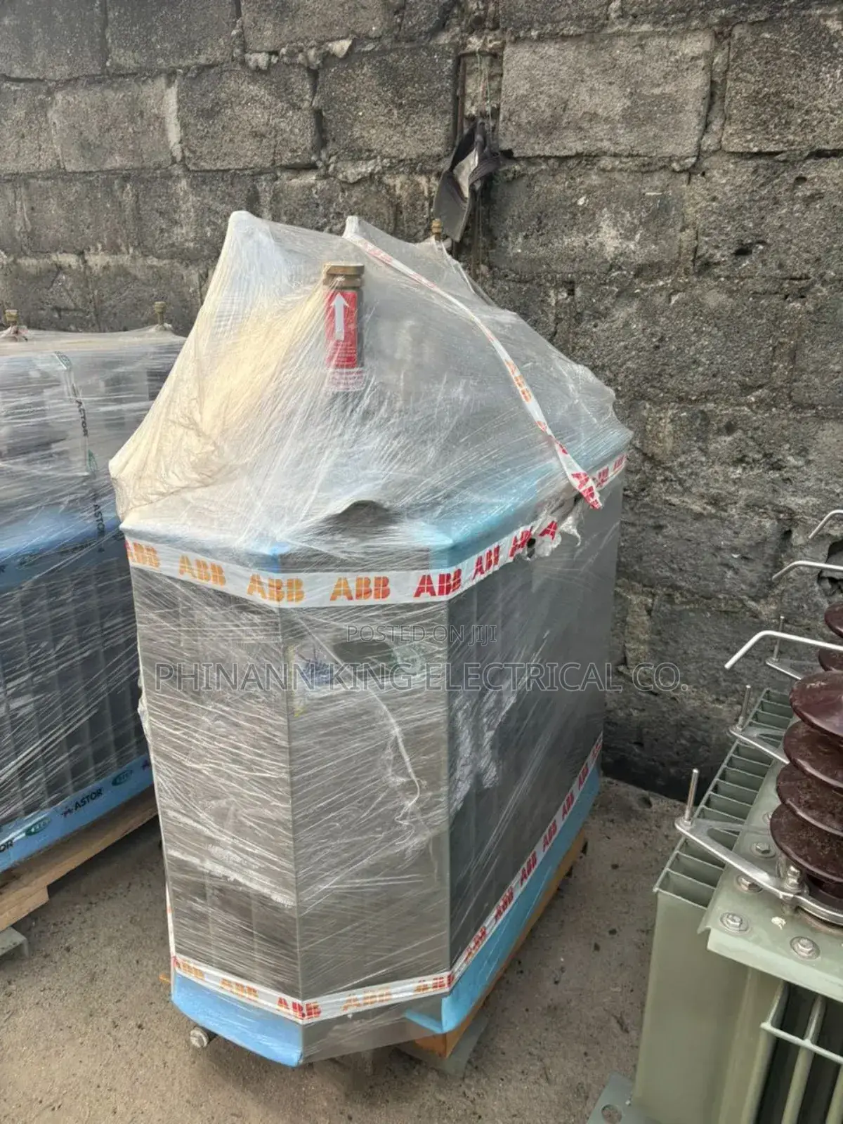 Abb Transformer