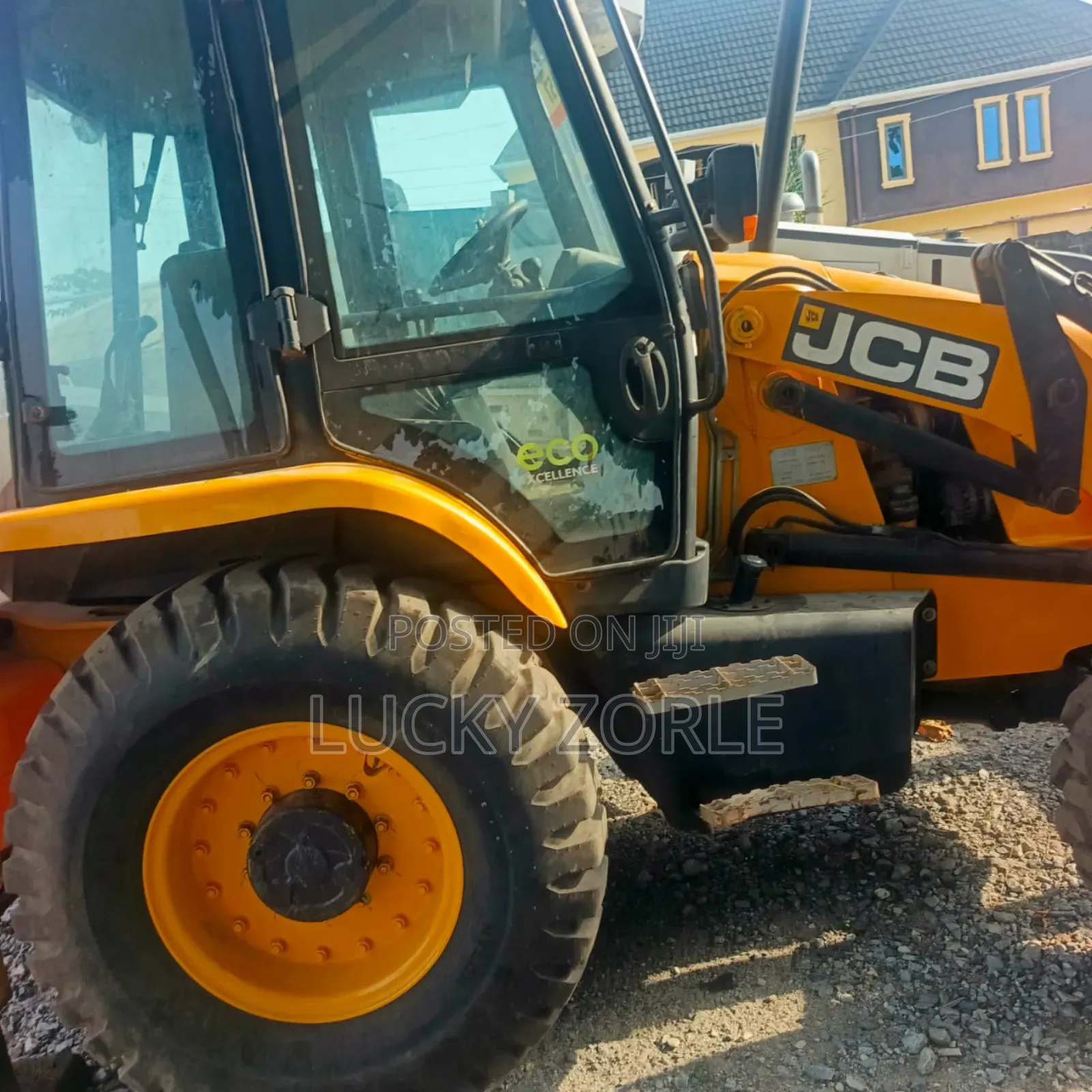 JCB Backhoe for Sale