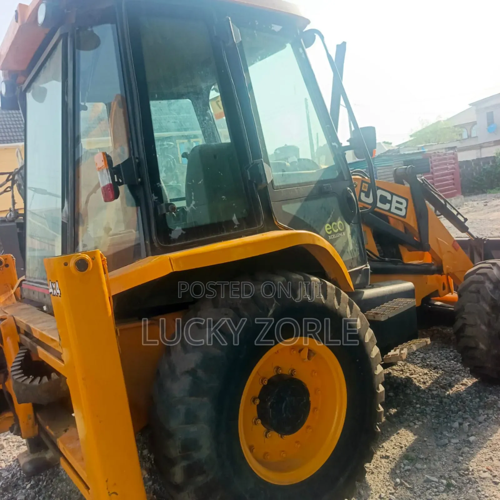 JCB Backhoe for Sale