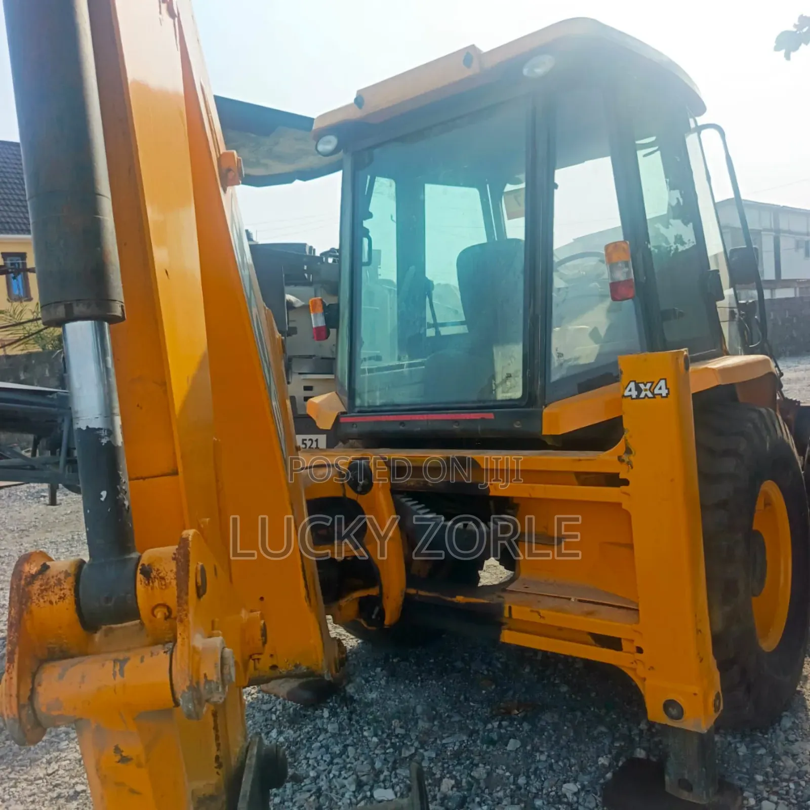 JCB Backhoe for Sale