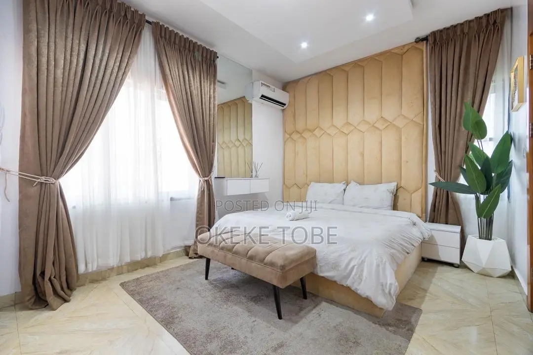Two Bedroom Shortlet Apartment at Lekki Phase One 1