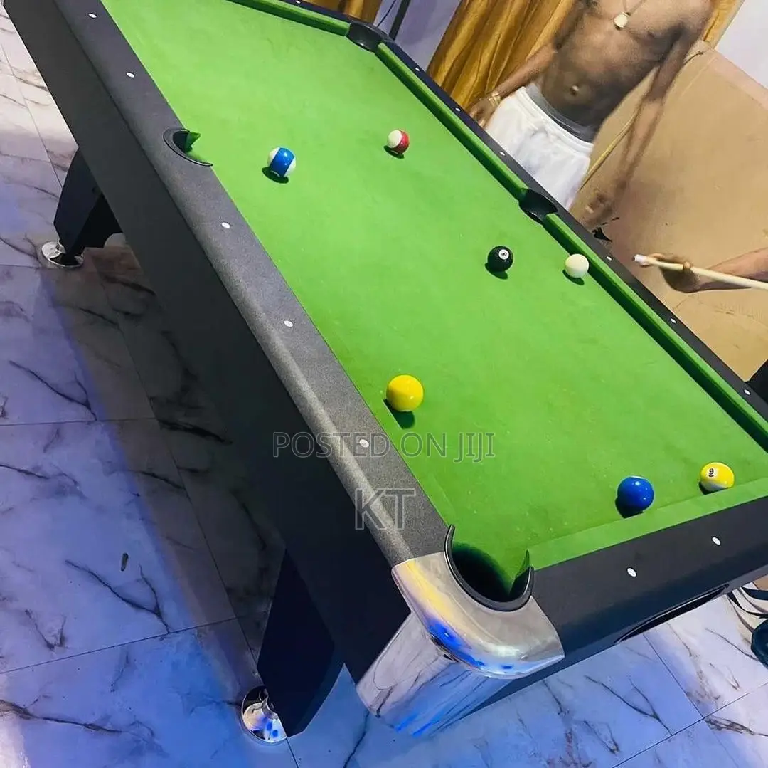Brand New Foreign 8ft Snooker Table