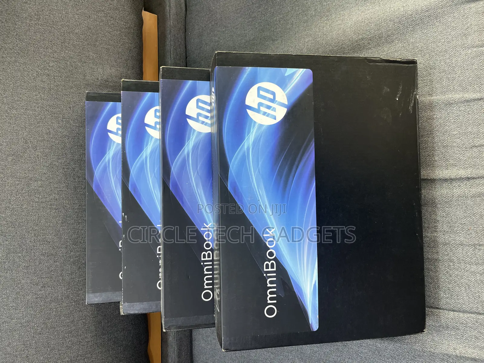 New Laptop HP OmniBook X Flip 14" 16GB Intel Core Ultra 7 SSD 1T