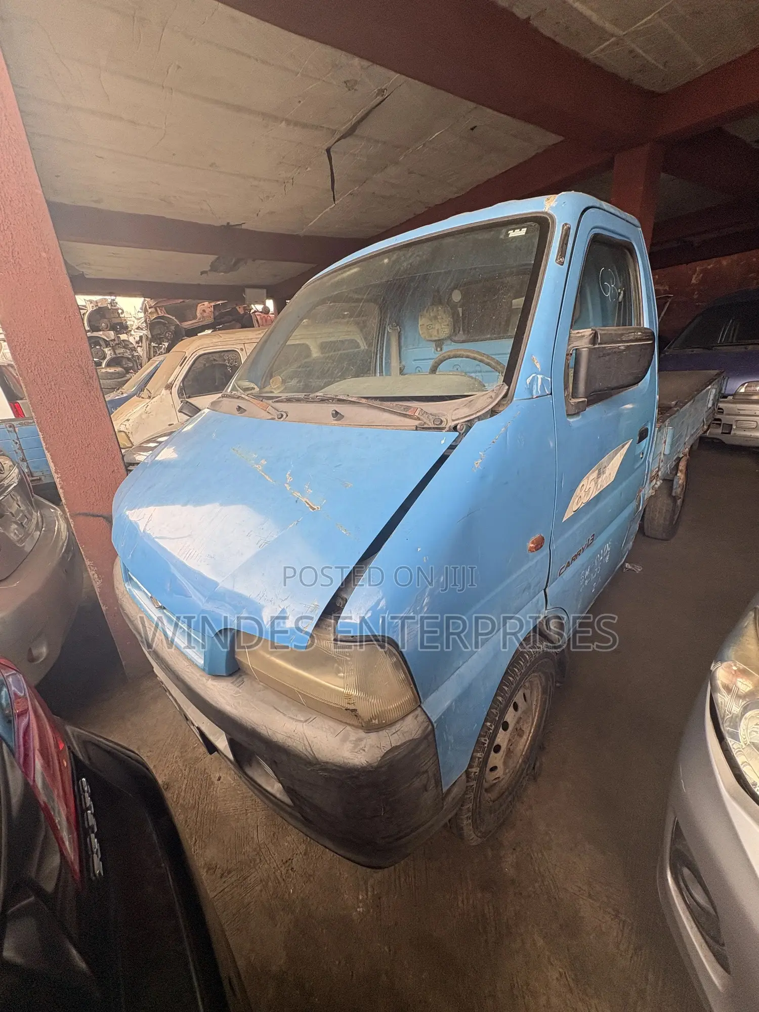 Suzuki Super Carry 4plugs
