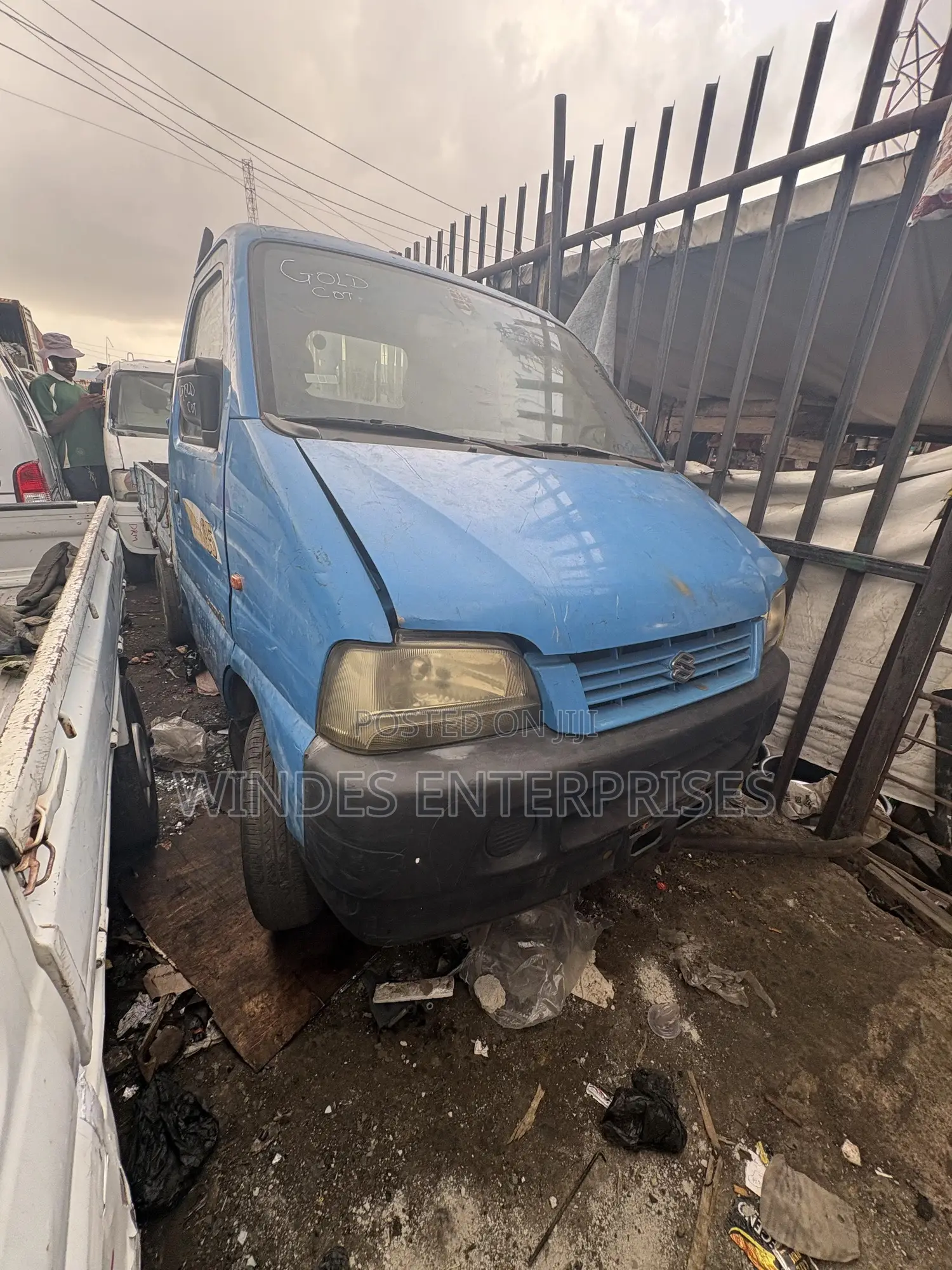 Suzuki Super Carry 4plugs