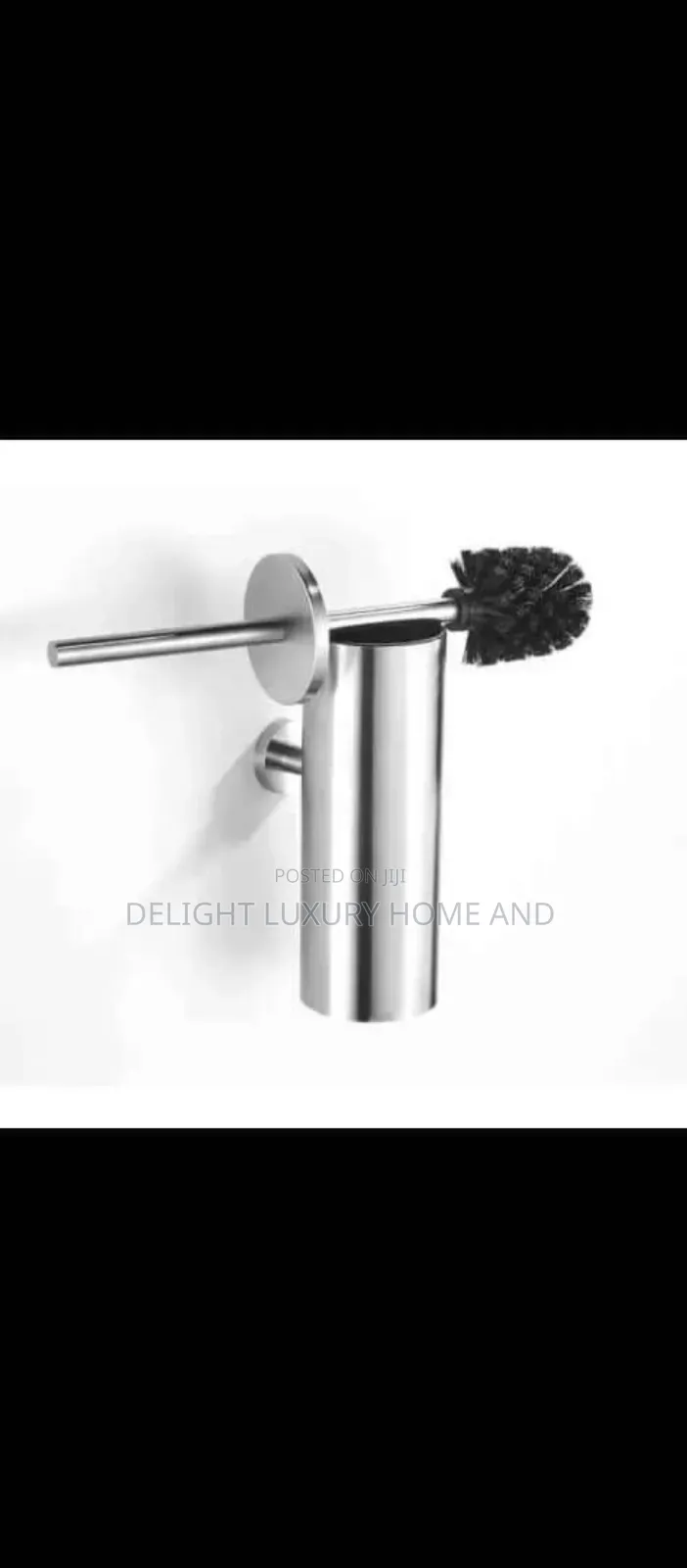 Wall Huge Toilet Brush for Your Bathroom