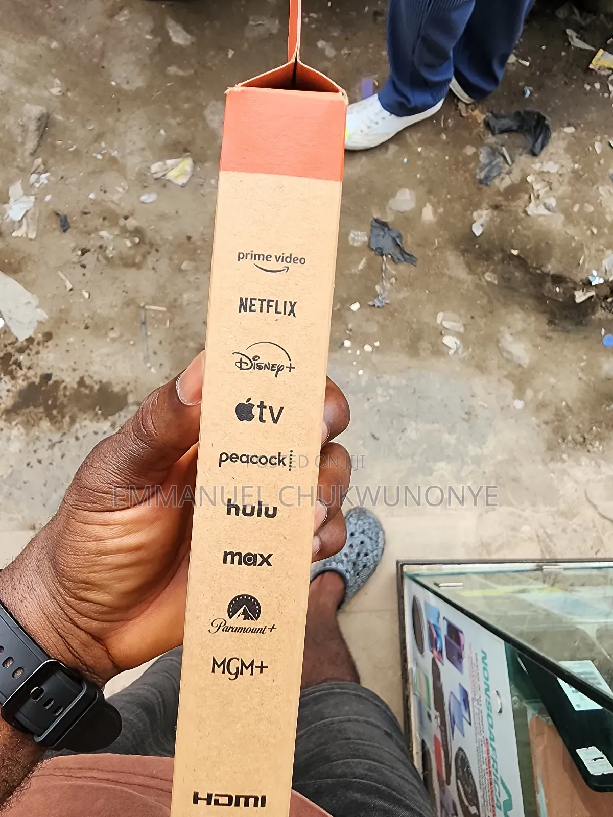 Amazon Firetv Stick Max