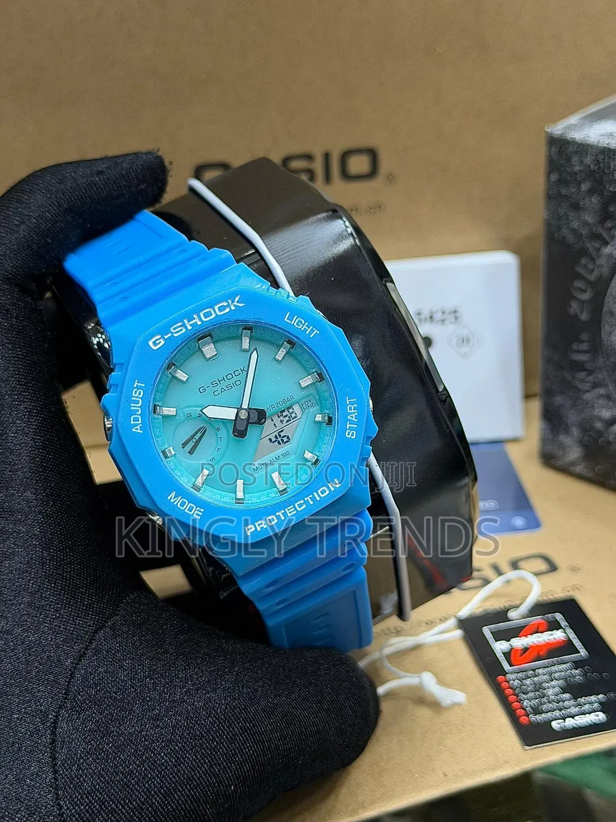 G-Shock Quality Durable Wristwatch