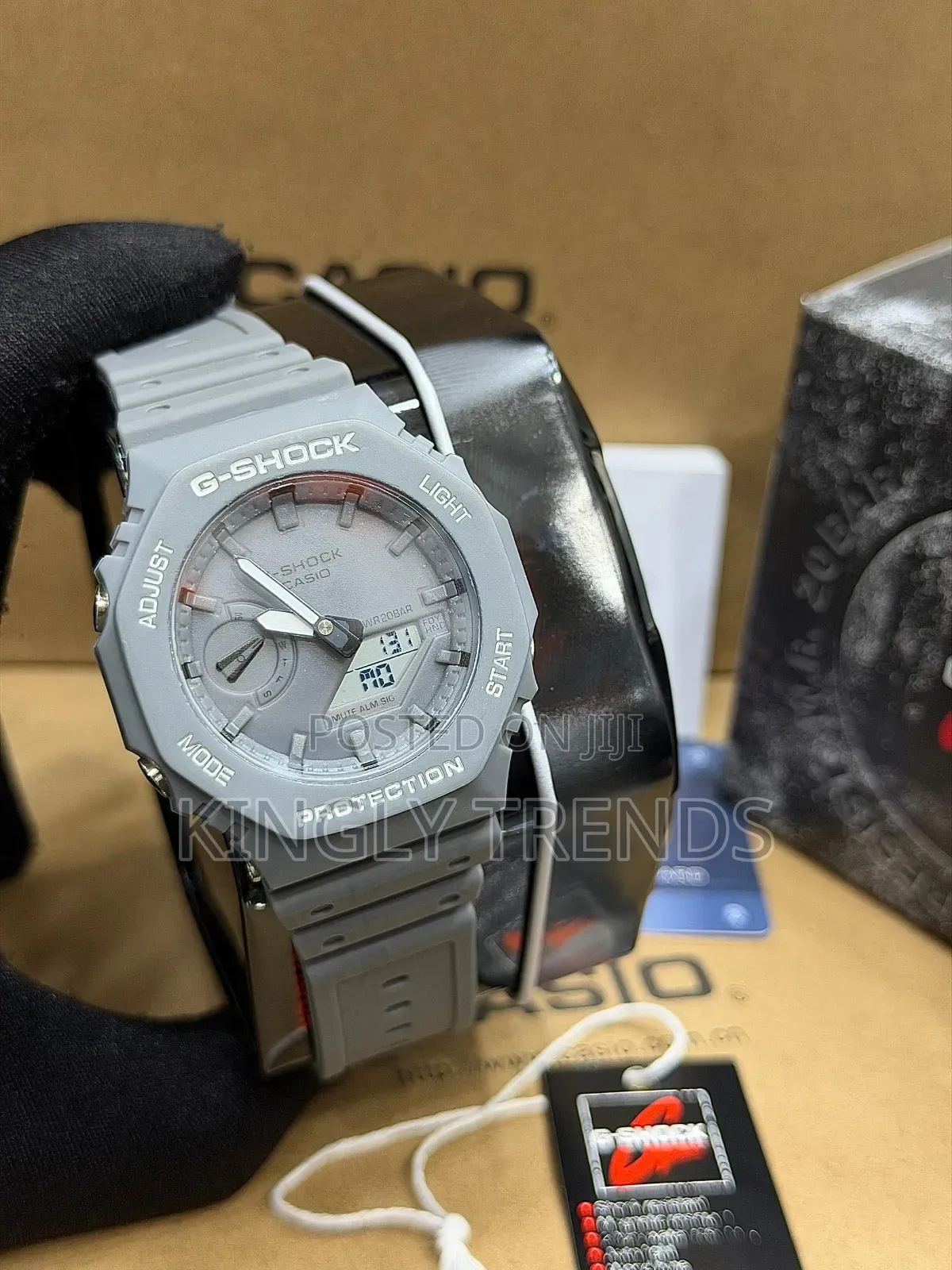 G-Shock Quality Durable Wristwatch