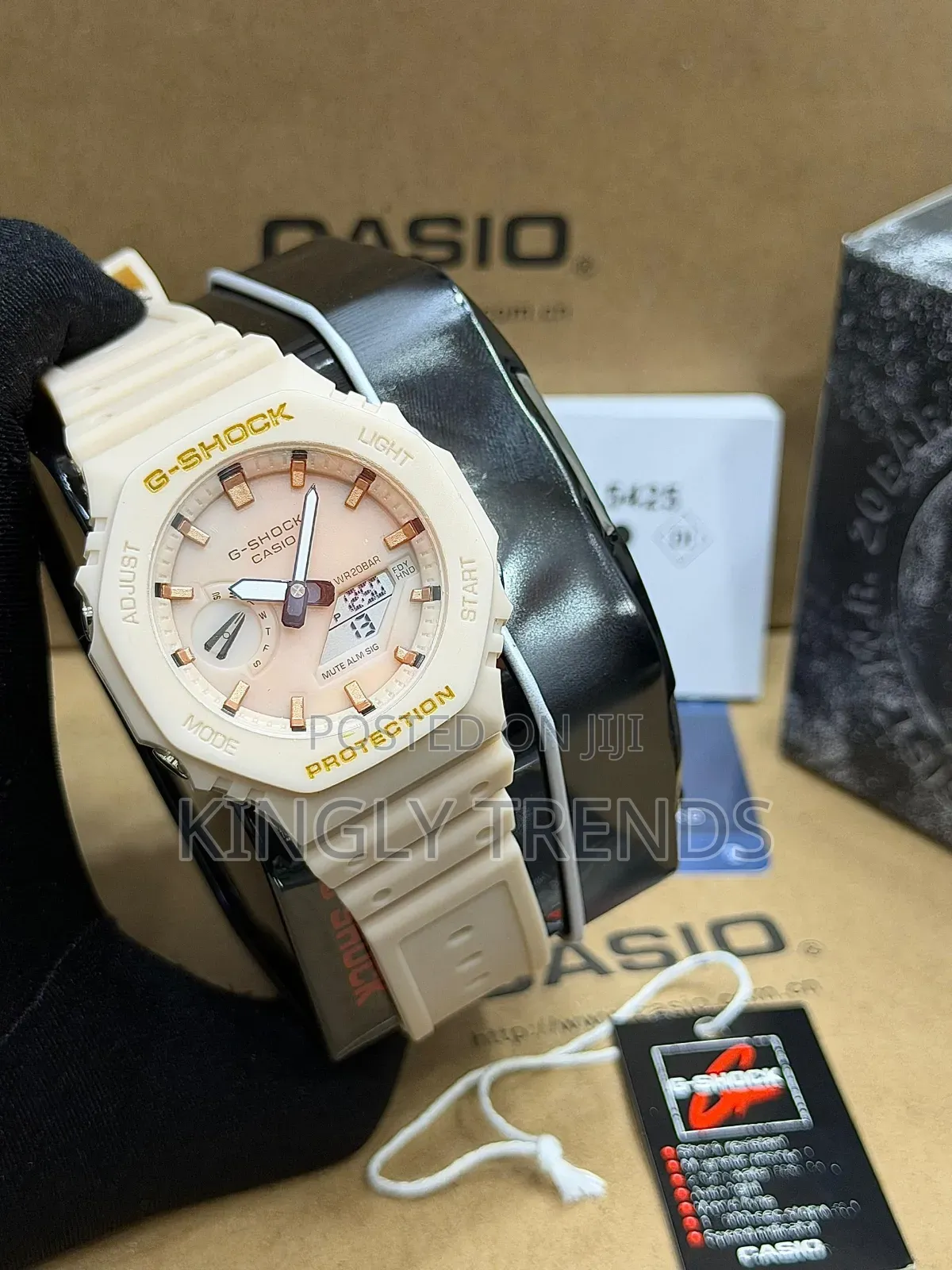 G-Shock Quality Durable Wristwatch