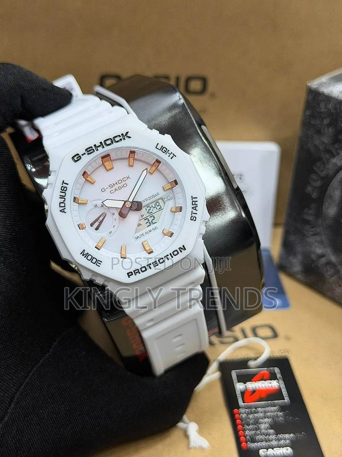 G-Shock Quality Durable Wristwatch