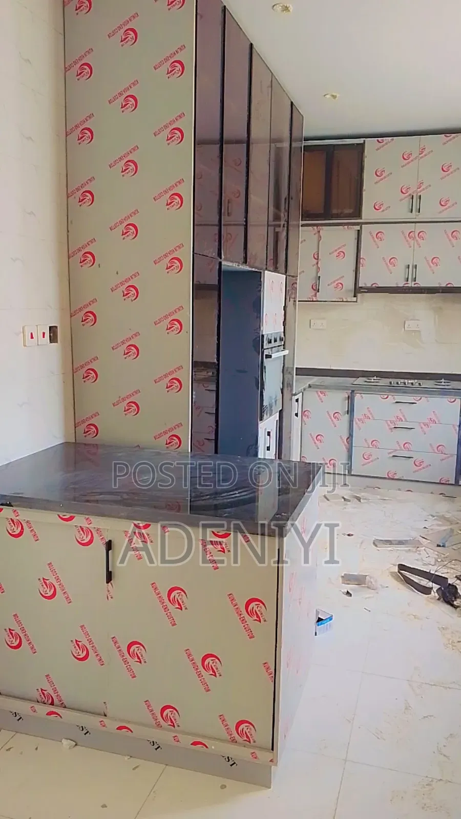 Kitchen Cabinet With Profile