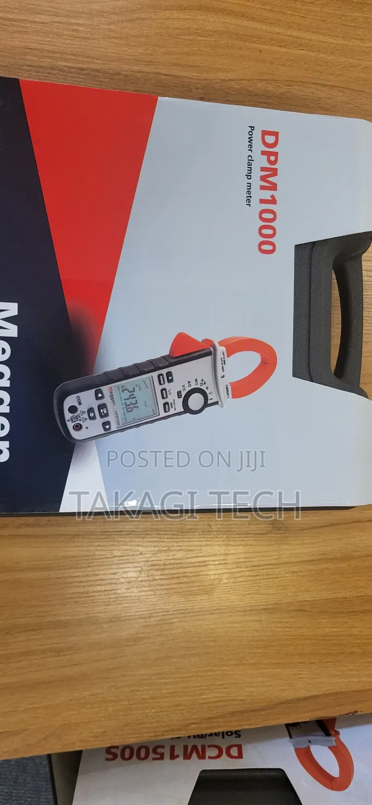Megger Dpm1000