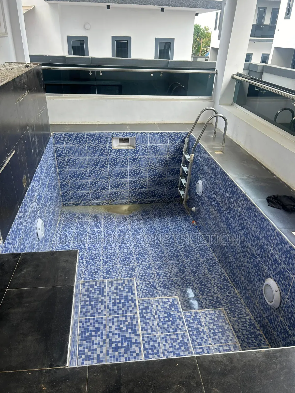 Indoor Swimming Pool