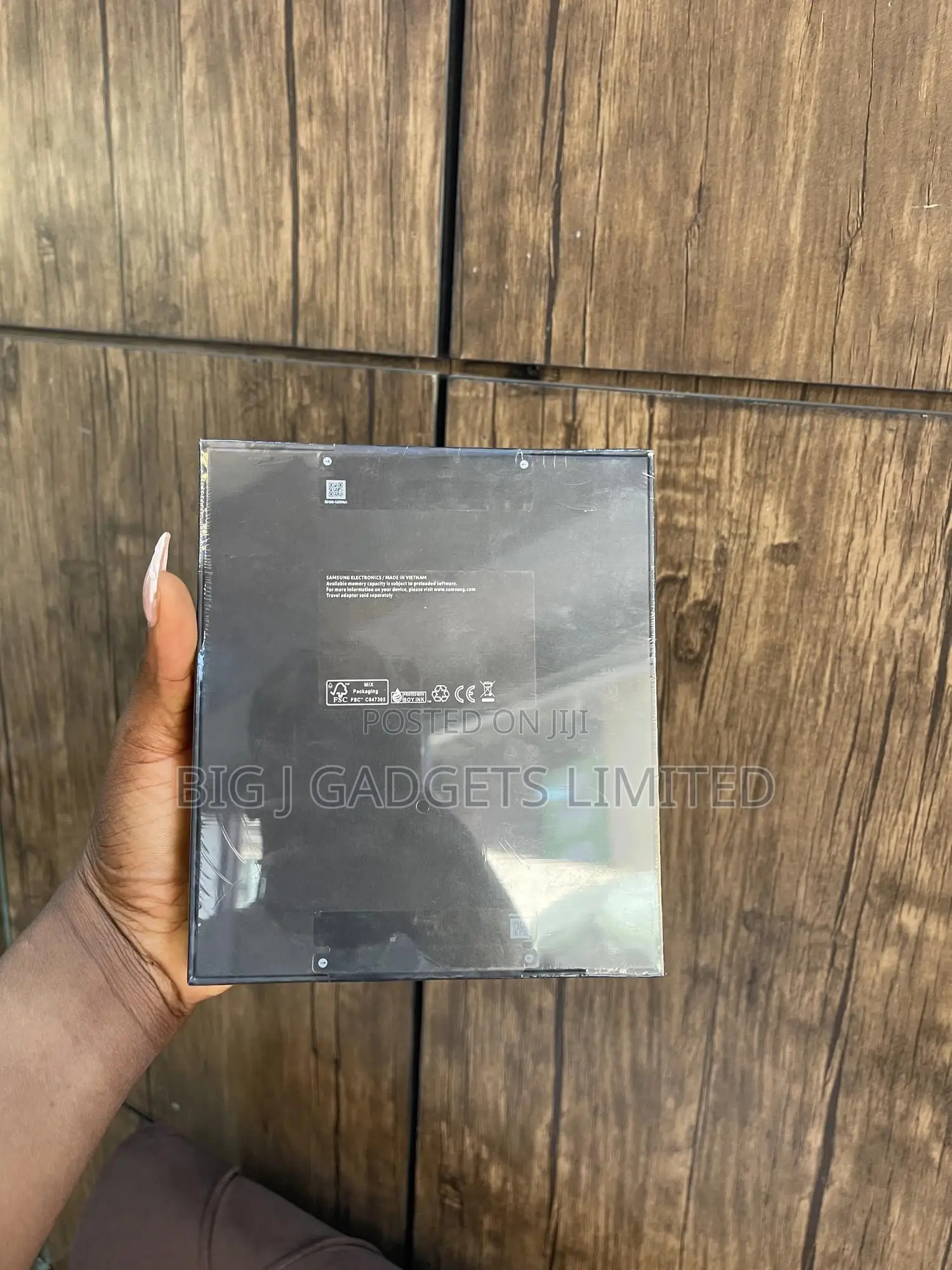 New Samsung Galaxy Fold 512 GB Gray