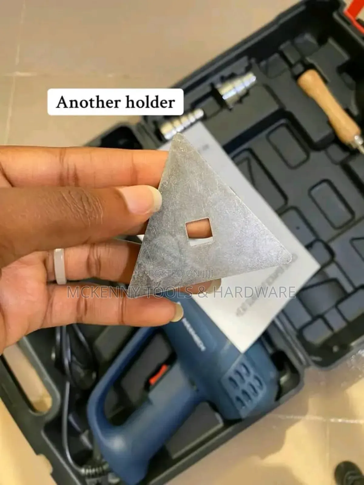 Maxmech Industrial Heat Gun (Hot Air Blower)