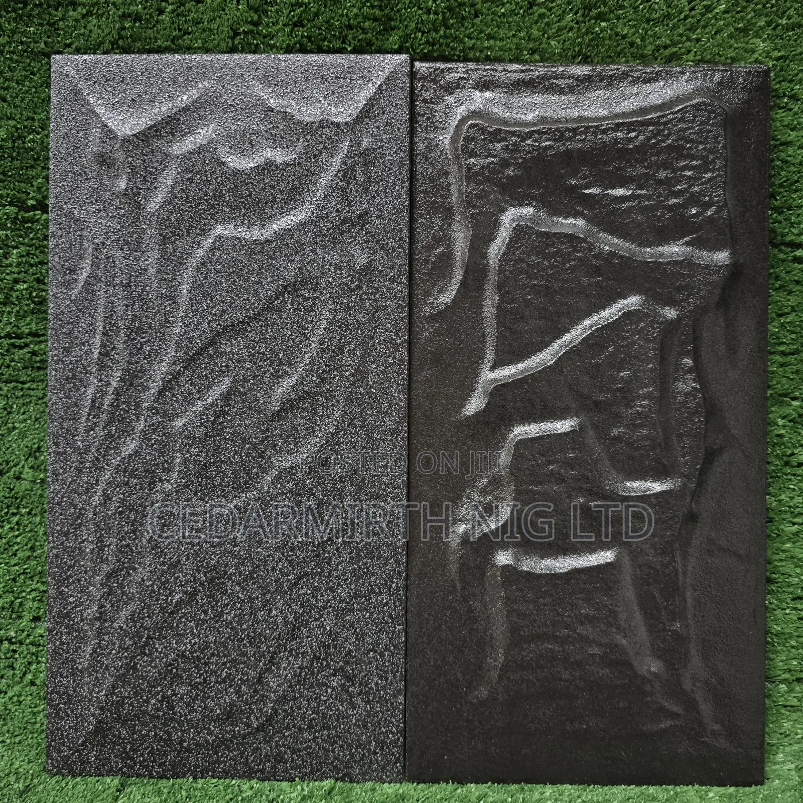 Black Wall Culture Stone ( 01,06,36 )