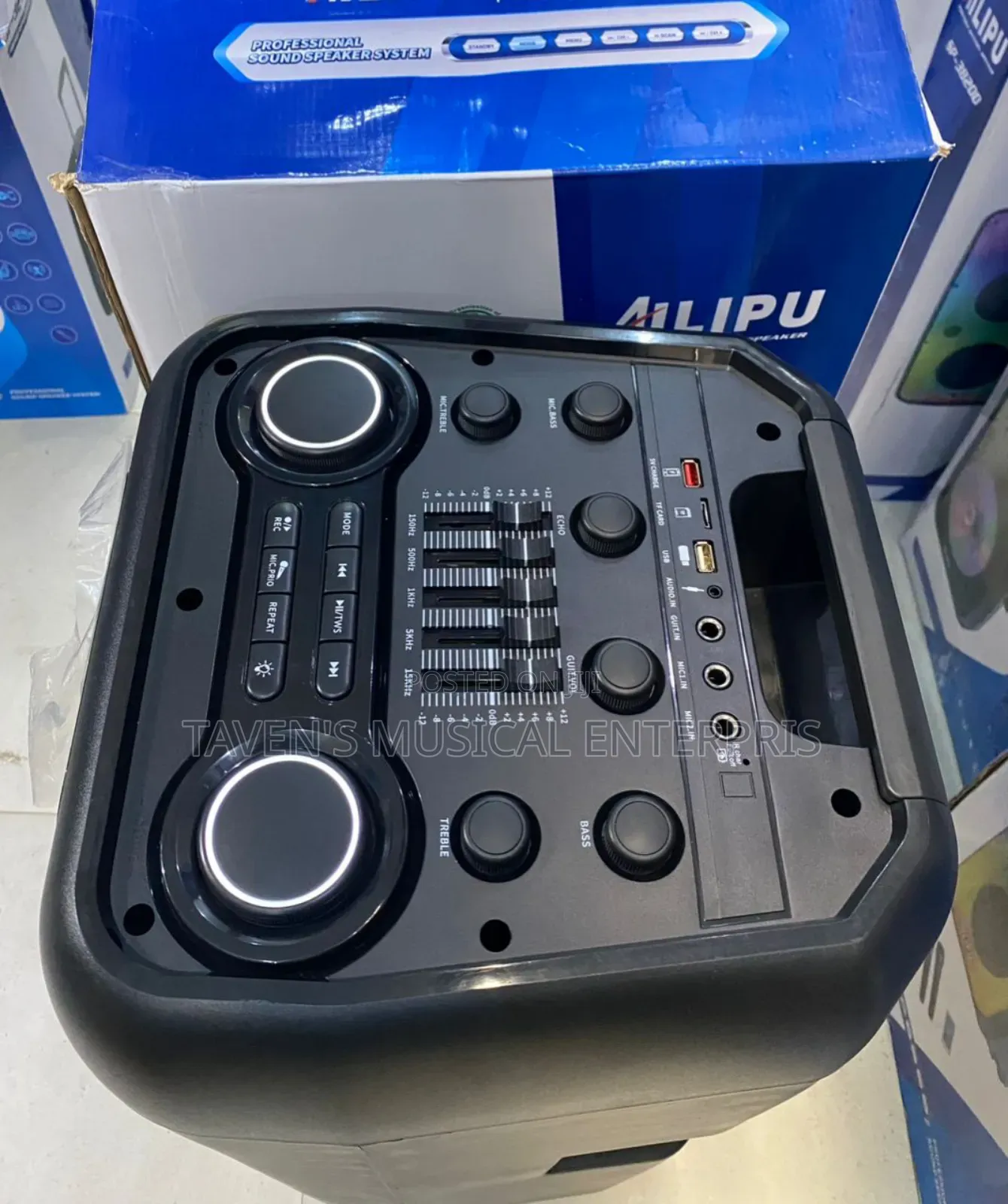 Ailipu Wireless Loudspeaker