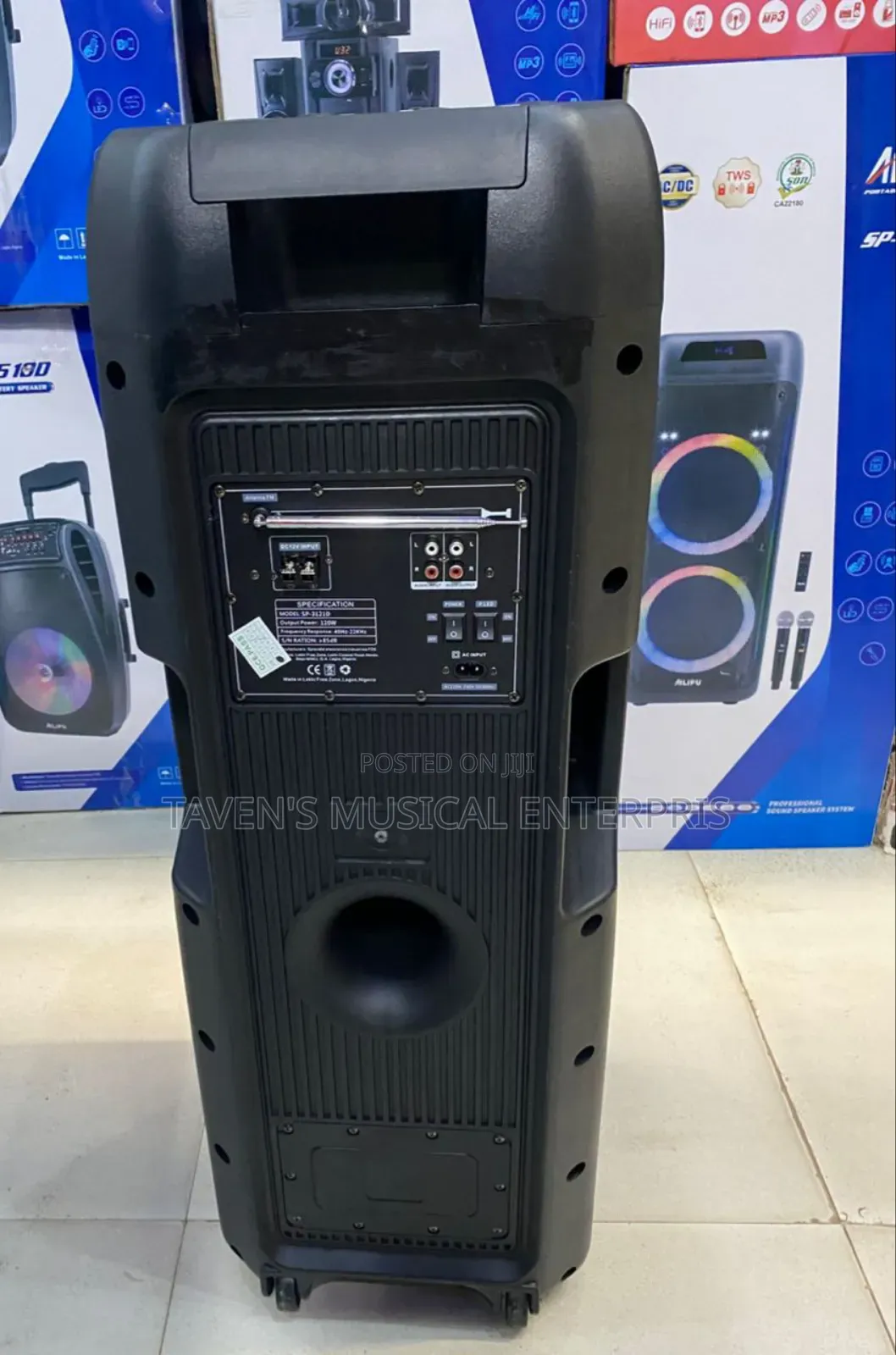 Ailipu Wireless Loudspeaker