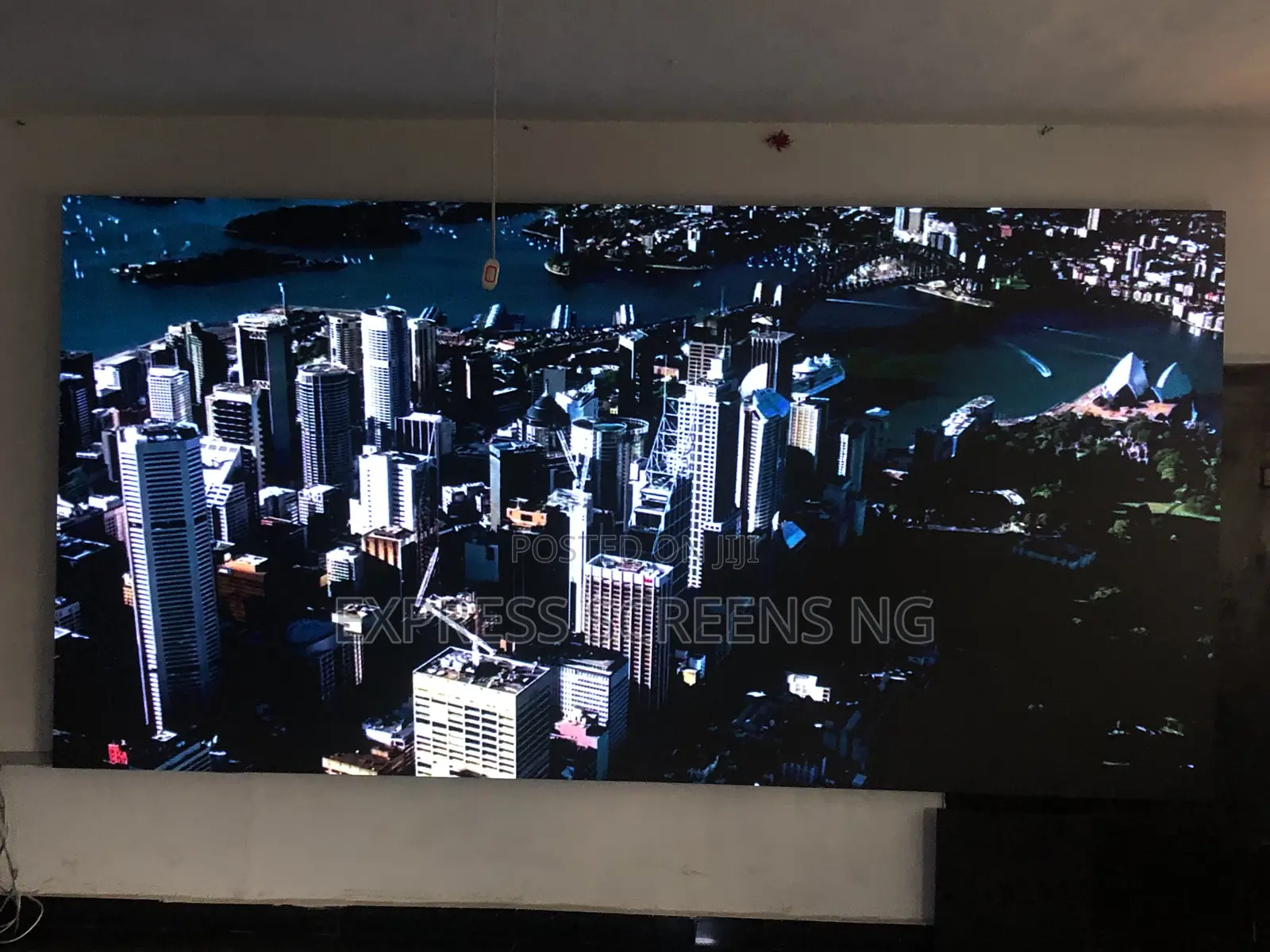 Multi-Purpose Led Display (Sales Rentage) in Oshodi