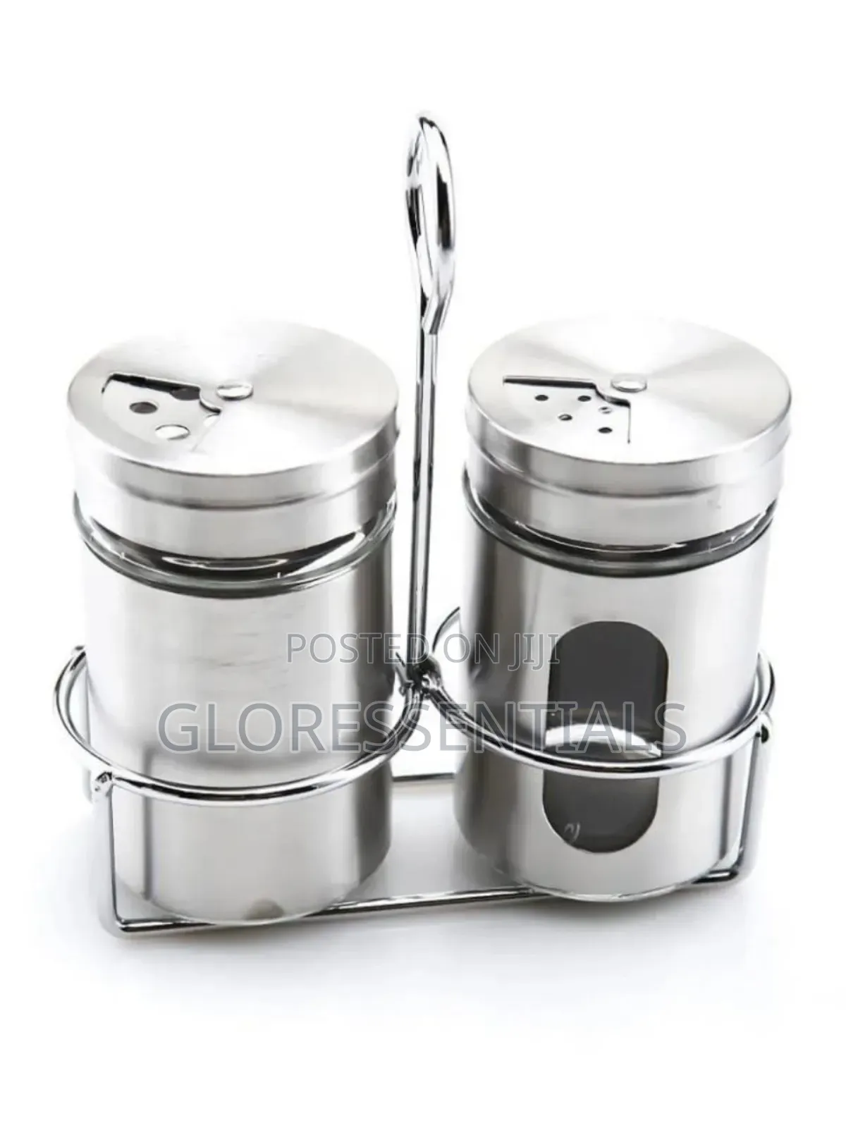 Stainless Steel Salt Pepper Sharker