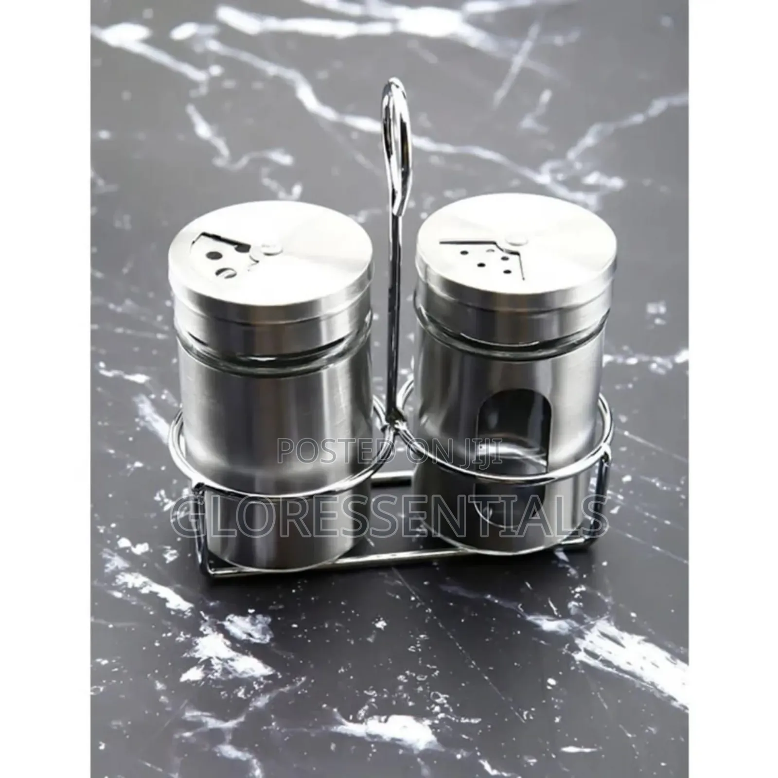 Stainless Steel Salt Pepper Sharker