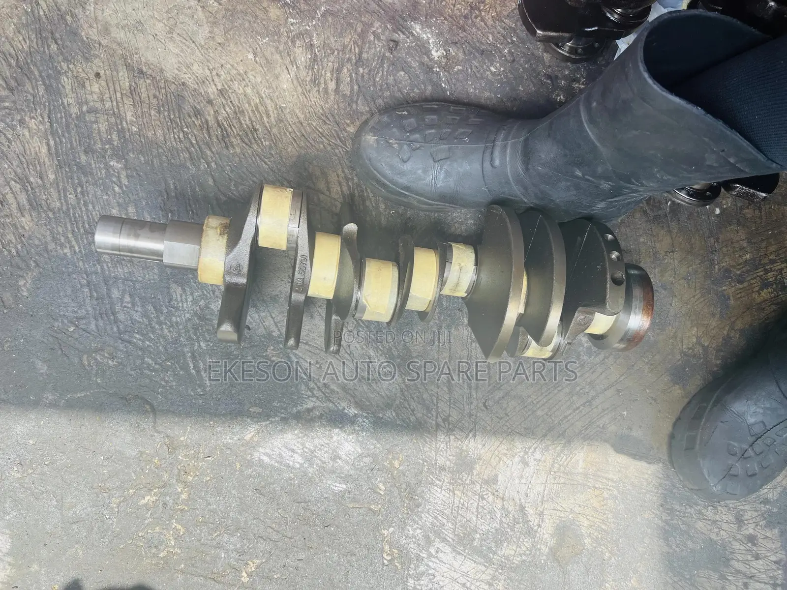 Direct Tokunbo Crankshaft for Range Rover 2006 2007 2008