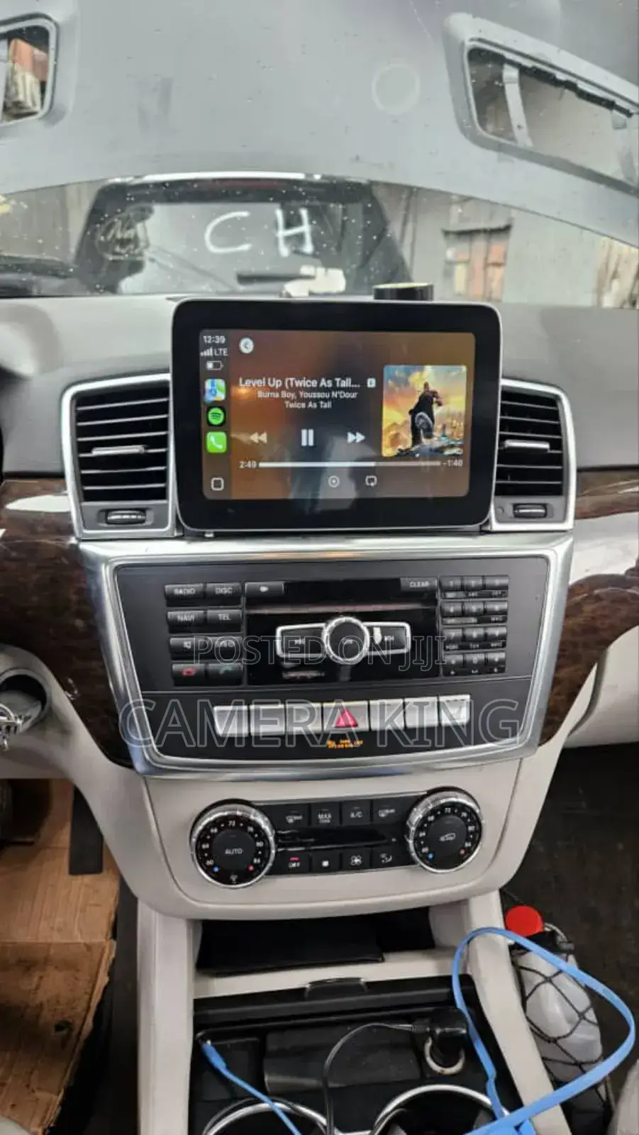 Car Android Screen