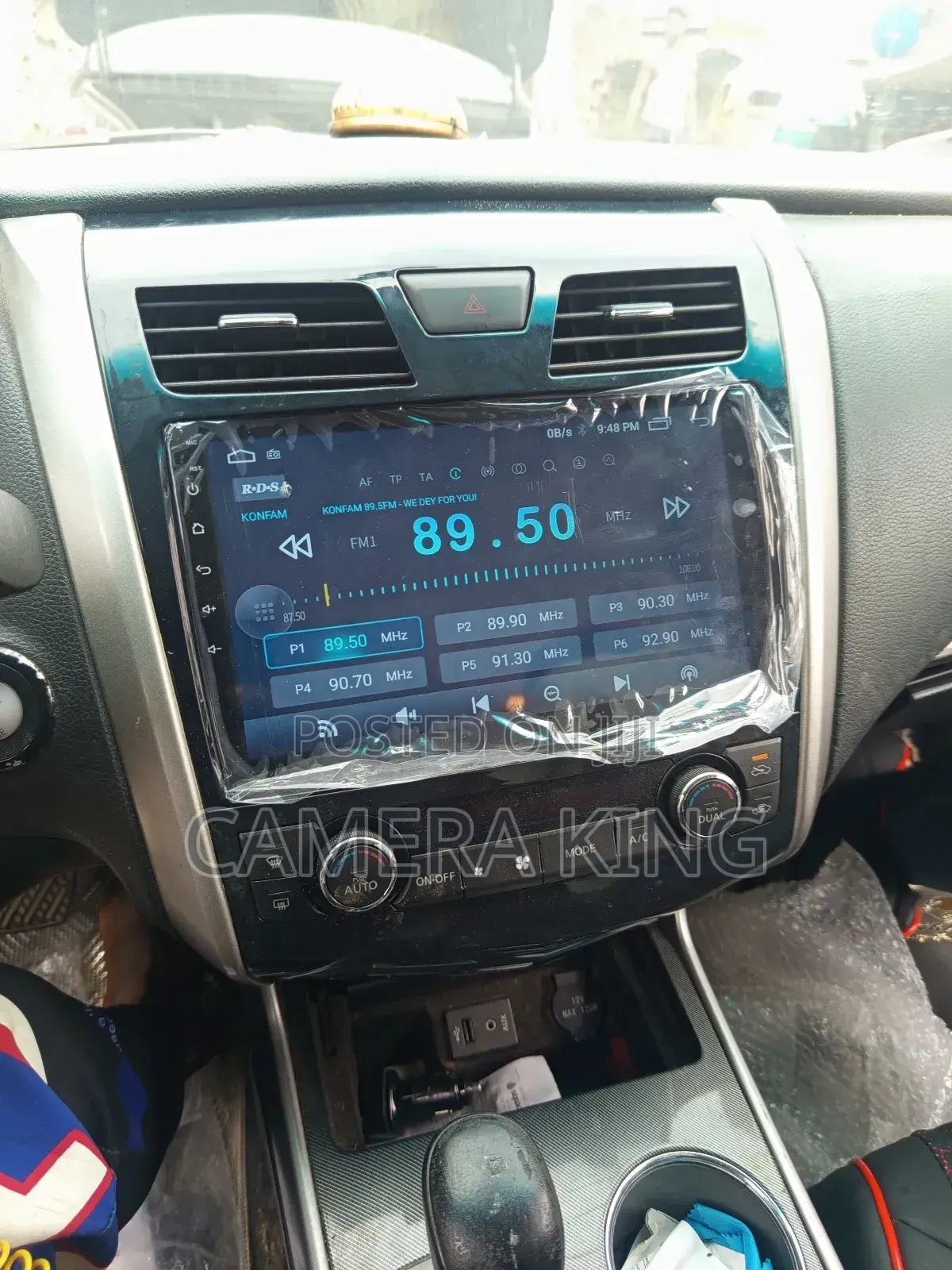 Car Android Screen