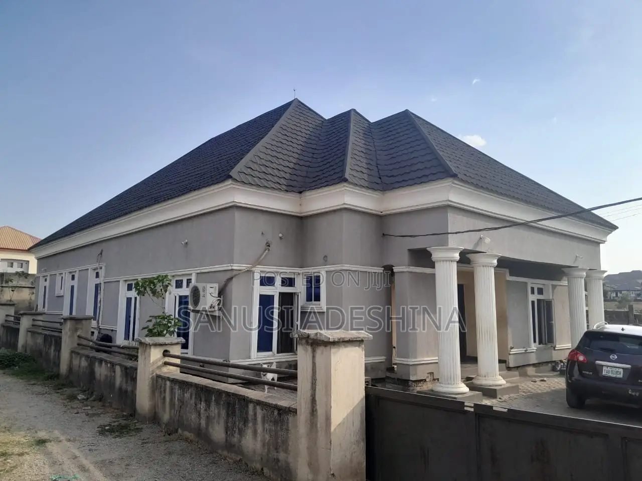 4bdrm Bungalow in Gwarimpa Extension, Gwarinpa for rent