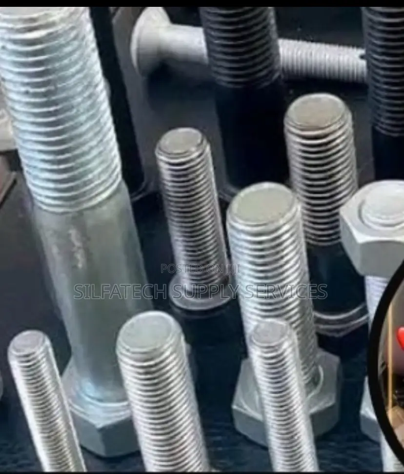 Steel Bolt Original