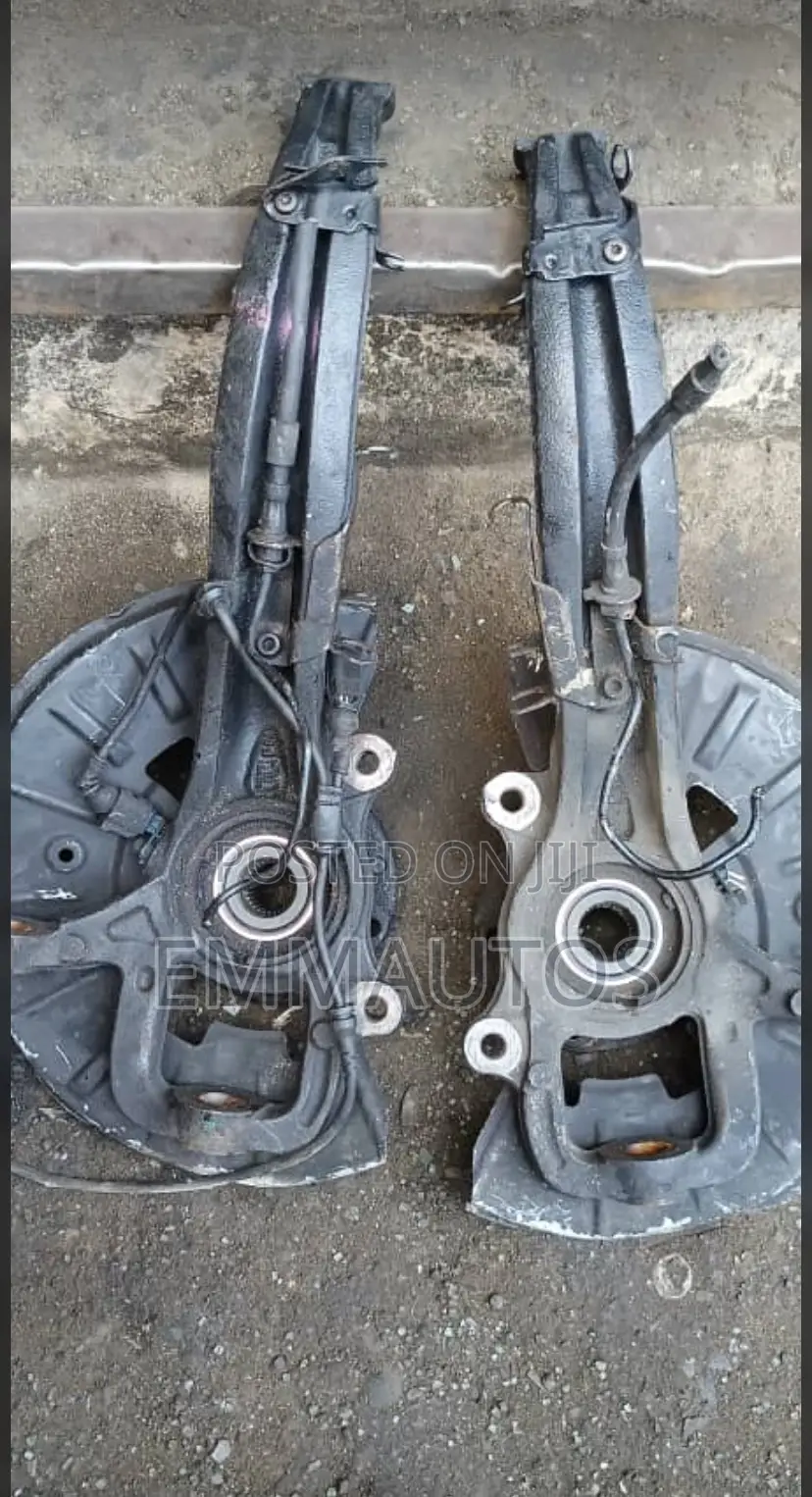 Front Hulb Bearing Vw Touareg, Porsche, Audi Q7