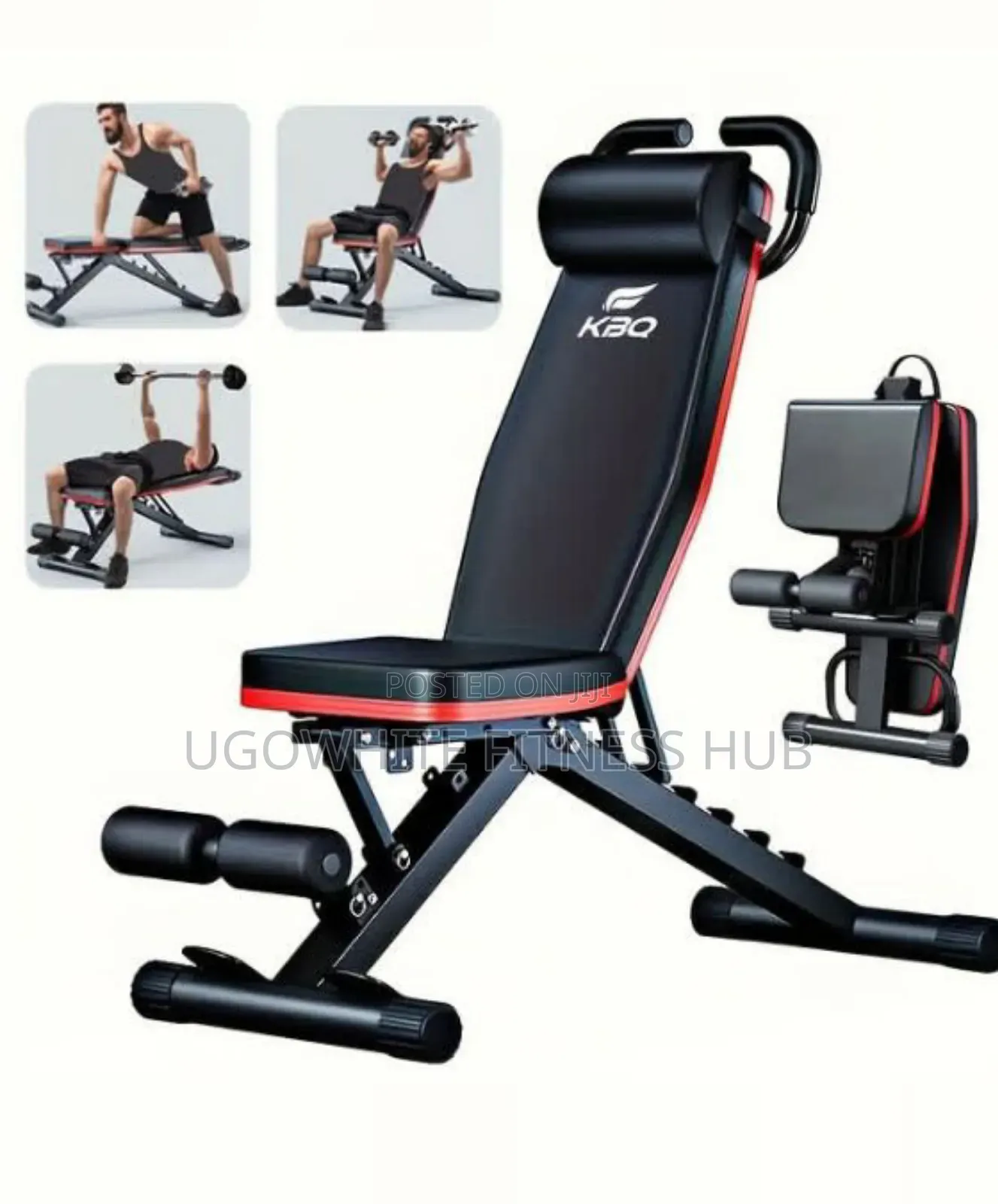 Adjustable Weight Bench
