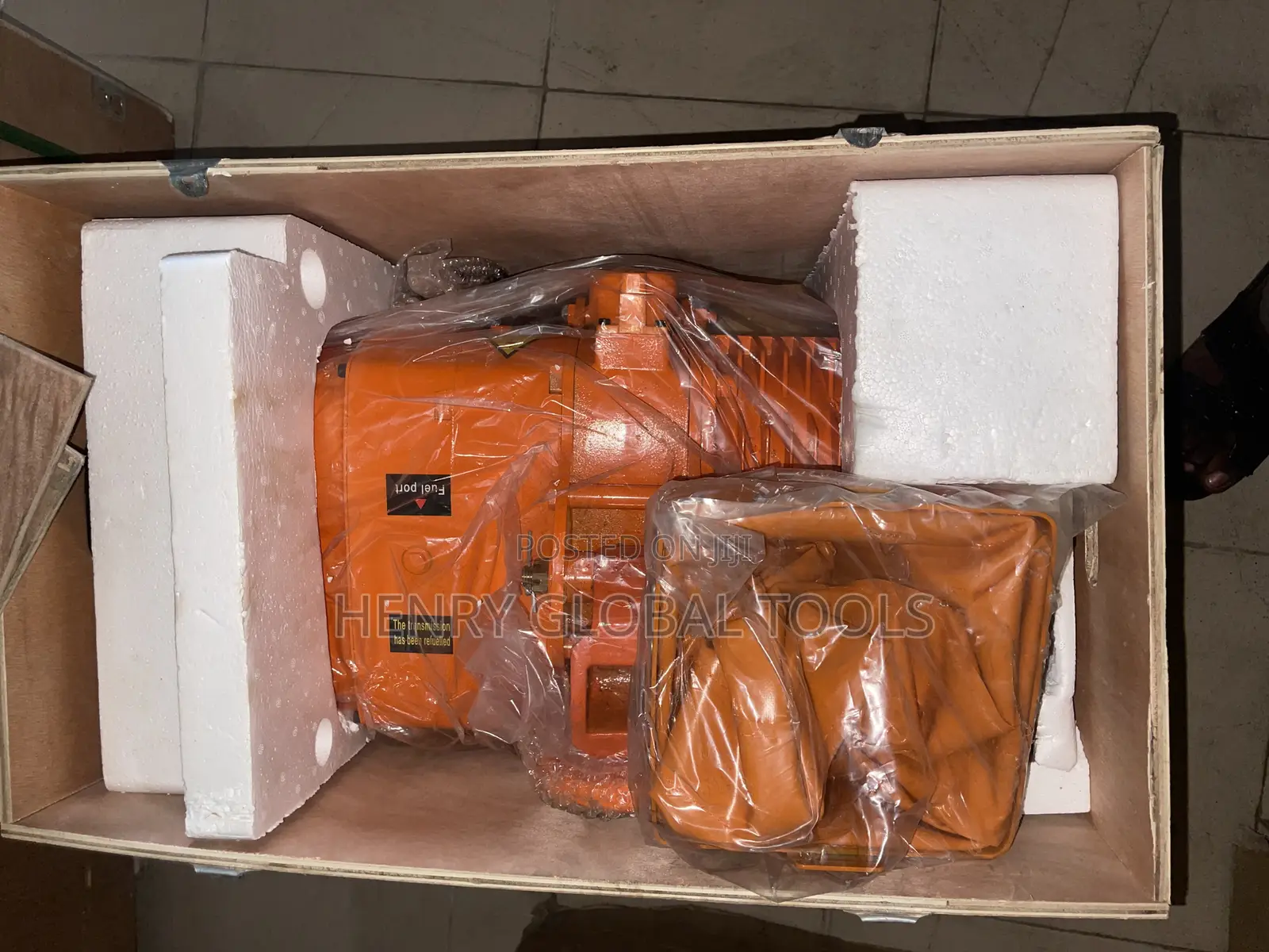 3ton X 6meters Electric Chain Hoist