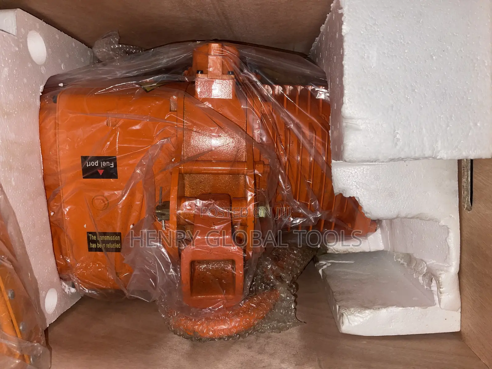 3ton X 6meters Electric Chain Hoist