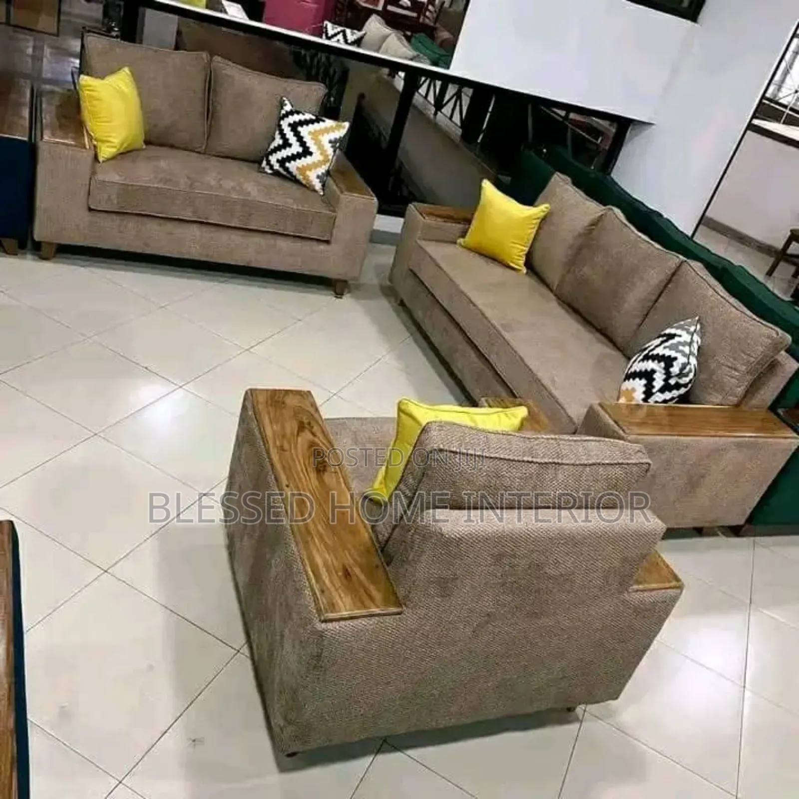 Set of Sofa