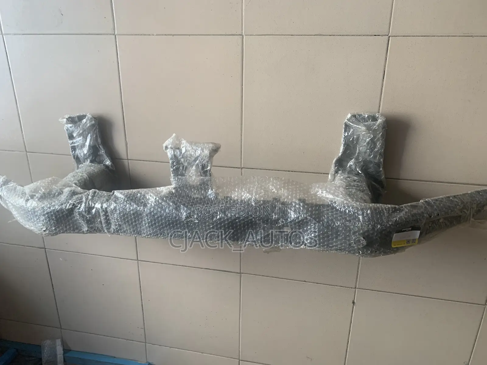 166 Front Beam