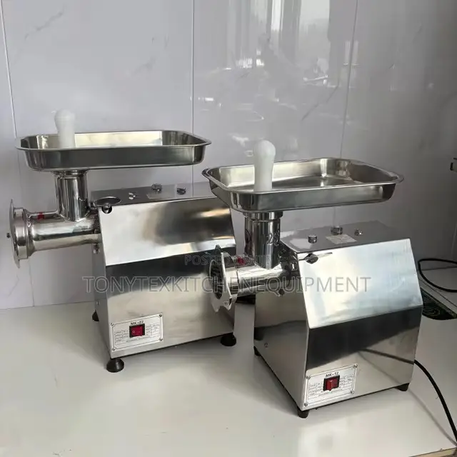 Industrial Meat Grinder Size 22