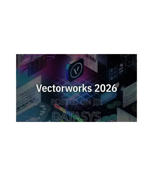 Vectorworks Design Suite 2026 - For Modeling, Drafting Rendering