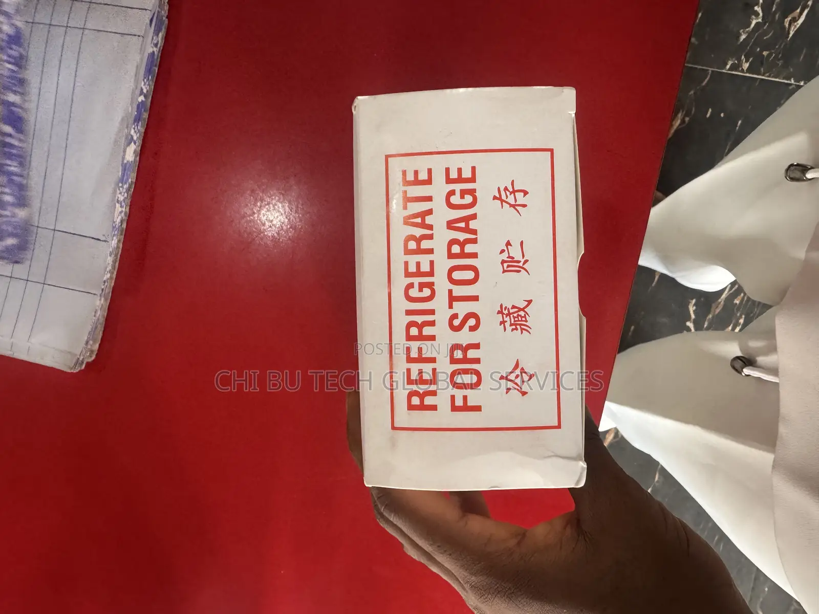 1 Pack of Loctite 401 Instant Adhesive.