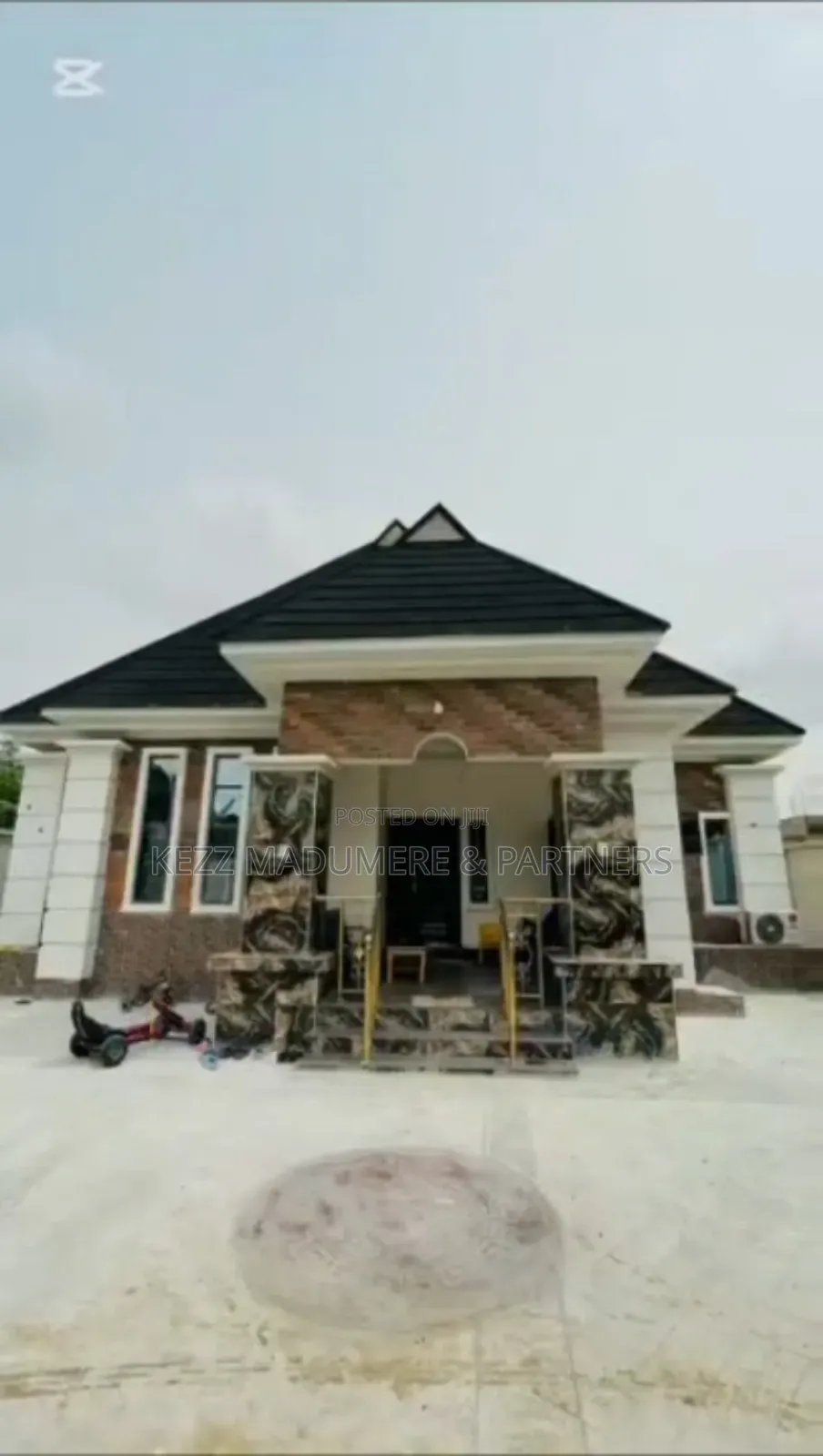 4bdrm Bungalow in Shell Cooperative, Port-Harcourt for sale