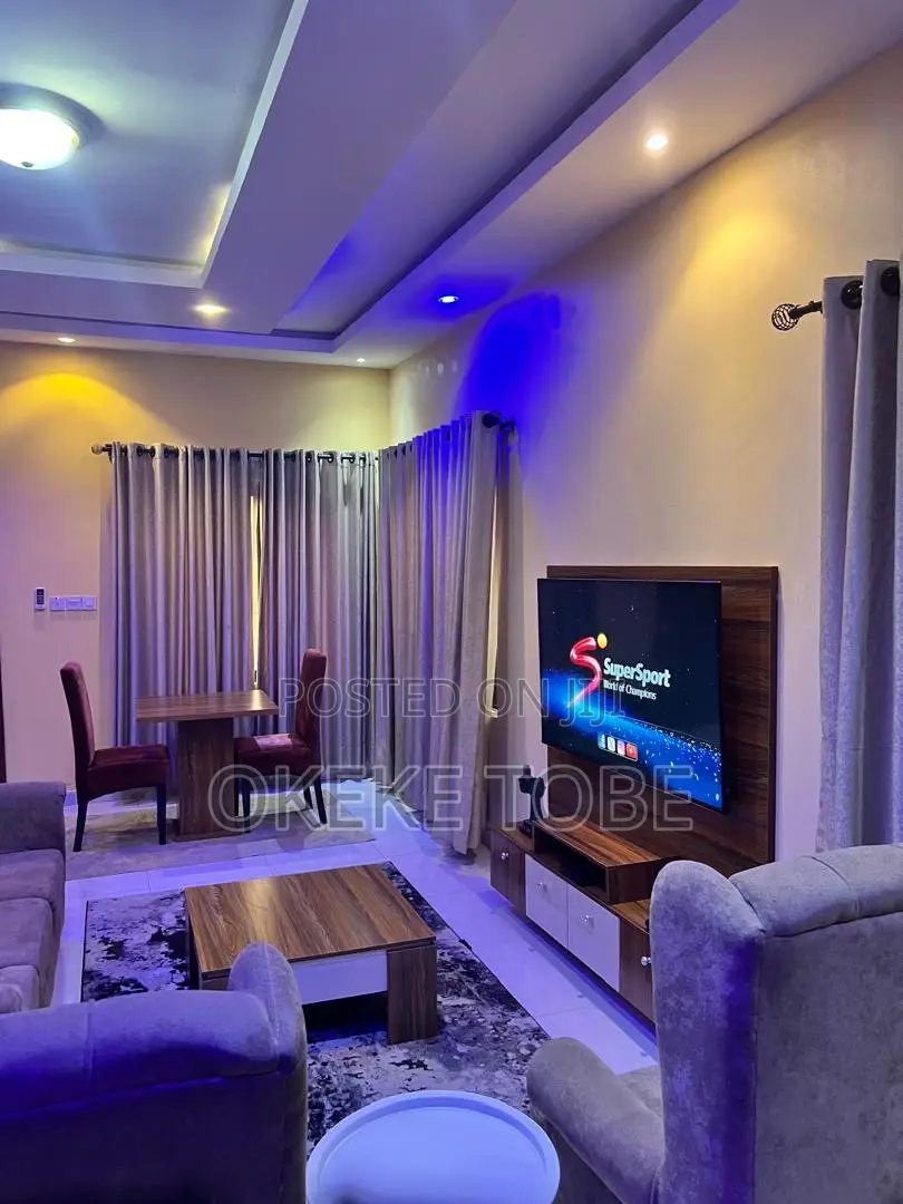 Two Bedroom Apartment + Bq