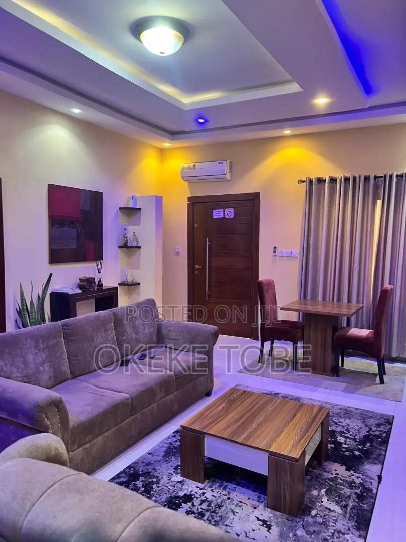 Two Bedroom Apartment + Bq