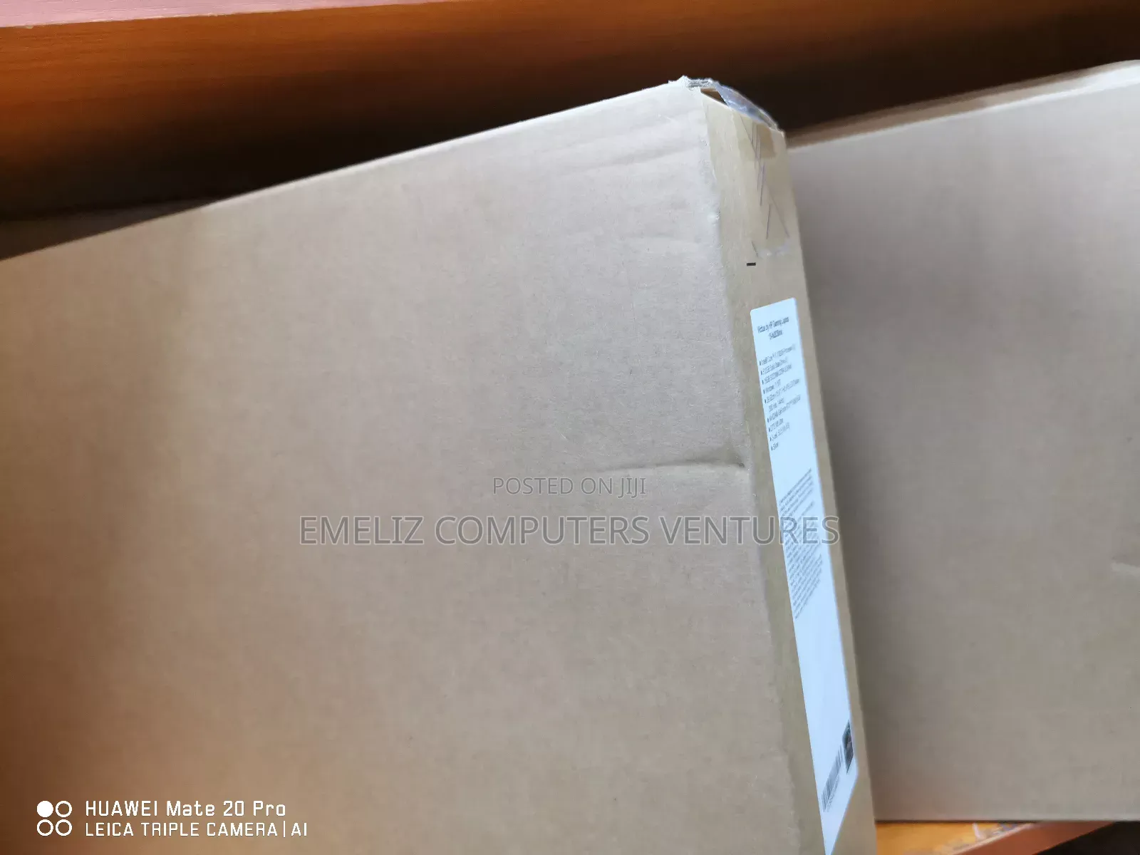 New Laptop HP Victus 15 16GB Intel Core i7 SSD 512GB