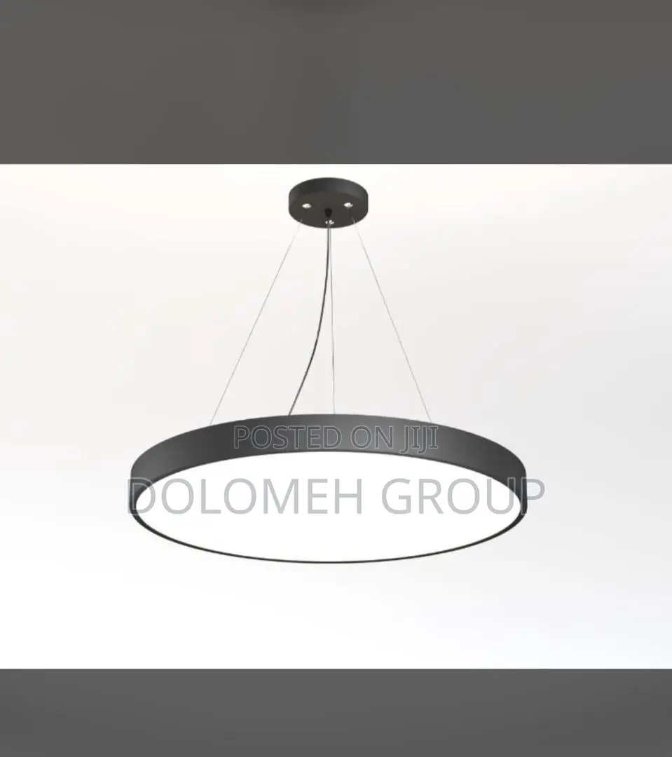 Round Led Light Chandelier 600mm