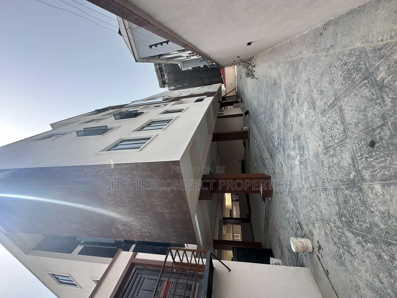 1bdrm Penthouse in Ikate for sale